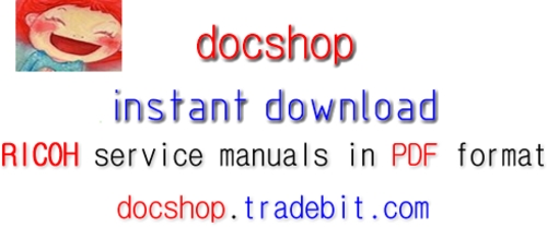 Product picture TOSHIBA e-STUDIO2500c/3500c/3510c SERVICE HANDBOOK